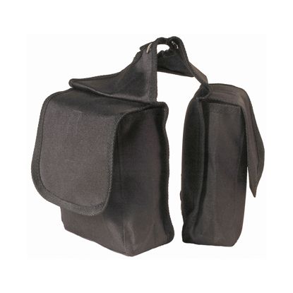 BISACCIA CUOIO 2 TASCHE POOL'S
