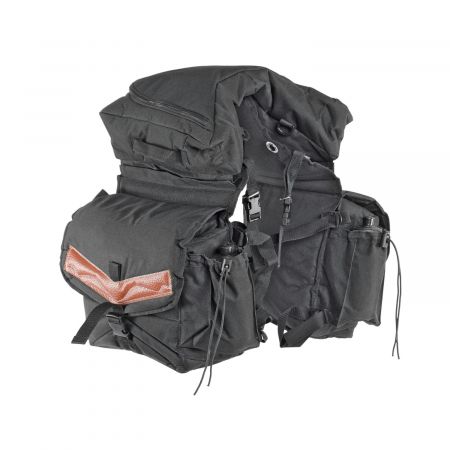 BISACCIA CUOIO 2 TASCHE POOL'S