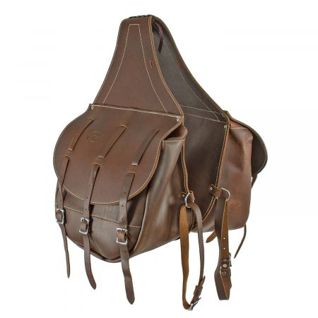 BISACCIA ANTERIORE CUOIO BASKET LAKOTA