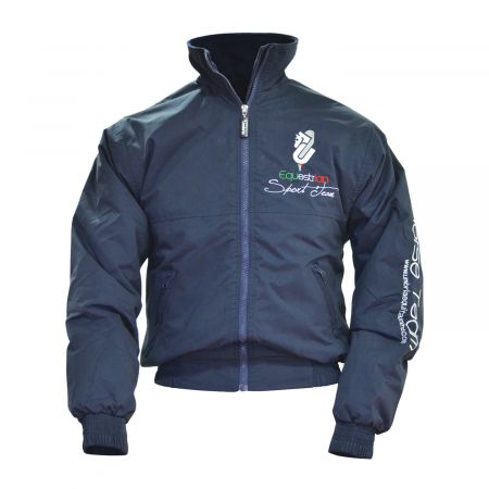 GIUBOTTO SOFTSHELL EQODE BY EQUILINE