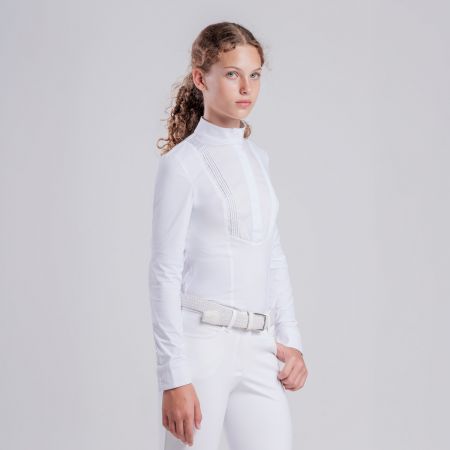 CAMICIA UOMO IN JERSY CAVALLERIA TOSCANA