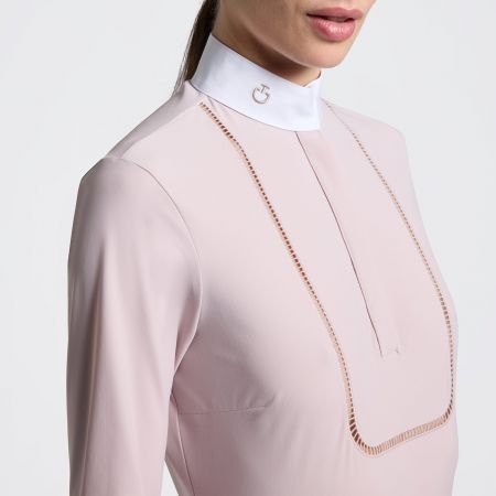 POLO COMPETIZIONE BRILLANTINI ultima S