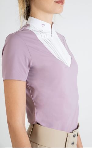 Camicia da competizione modello “Frenci” – Light grey