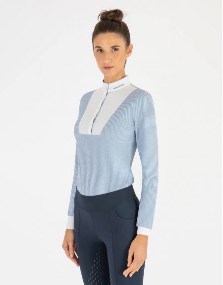 CAMICIA DA GARA BAMBINO CAVALLERIA TOSCANA