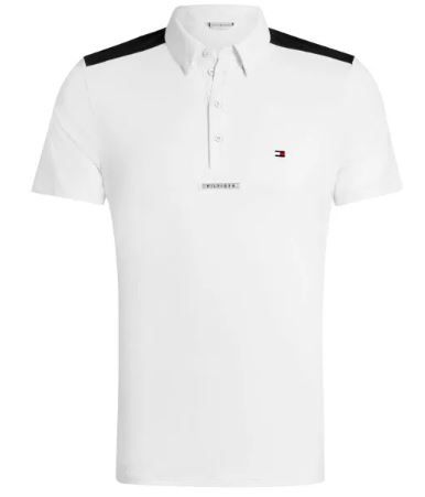 POLO DA CONCORSO TRAFORATA DONNA/BAMBINA