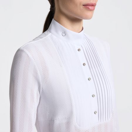 POLO EQUILINE GLICINE TG.M