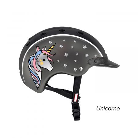 CASCO KASK DOGMA CL SWAROVSKI