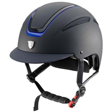 KEP ITALIA IN CARBONIO E-LIGHT NERO OPACO CON VISIERA NERA OPACA E 3 TASSELLI NERO OPACO