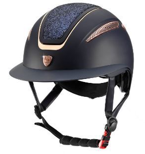 CASCO EQUESTRO