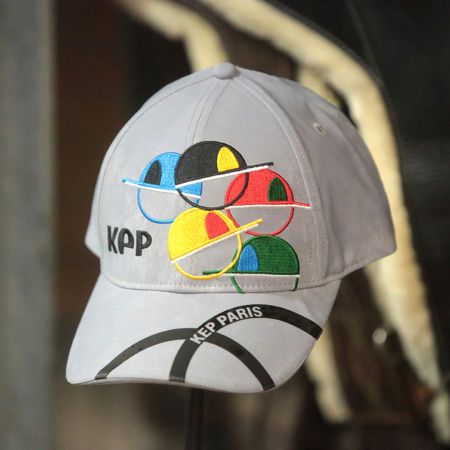 CAPPELLINO BIANCO IMPERMEABILE