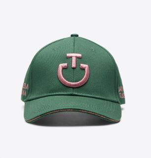 CAPPELLO DA BASKET CON LOGO GRANDE IN RILIEVO