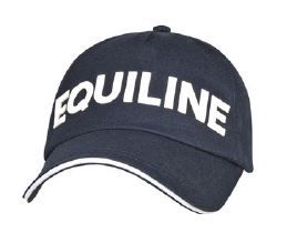 CAPPELLINO DA BASEBALL GRIGIO EQUILINE