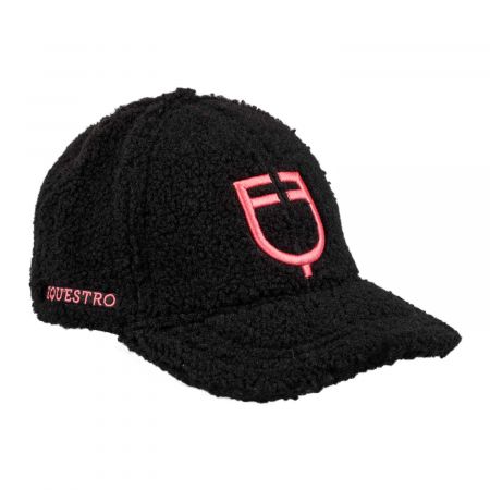 CAPPELLINO DA BASEBALL GRIGIO EQUILINE