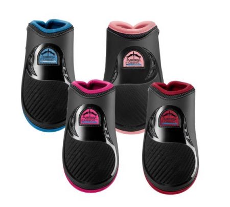 STINCHIERE ECARBON SHOCK FRONT FLUFFY EQUICK