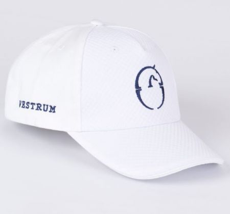 CAPPELLINO CON LOGO EFFETTO CRISTALLO