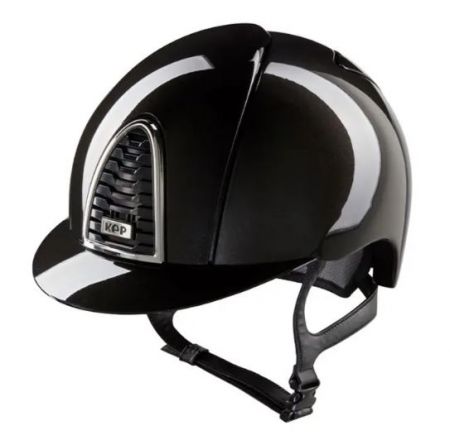 XANTO - CASCO STANDARD VISOR BLU LUCIDO EQUILINE