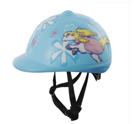CAP EQUESTRO MODELLO STAR