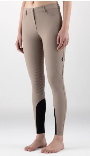 LEGGINGS GRIP AL GINOCCHIO