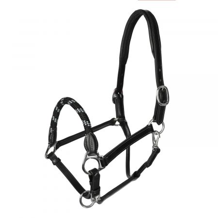 CAPEZZA IN CUOIO EQUESTRO POLO