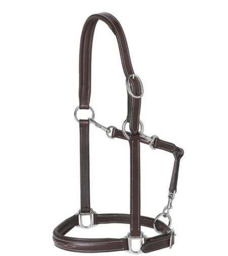 CAPEZZA IN CUOIO CLINCHER ARGENTO PARIANI