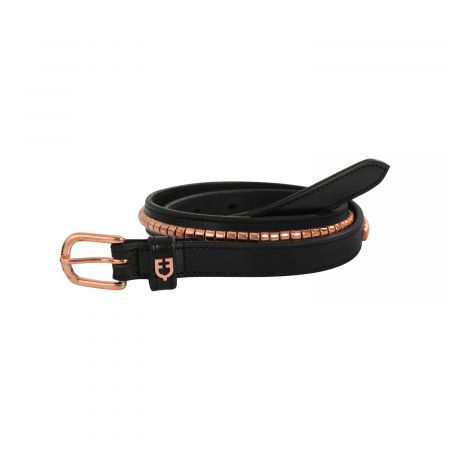 CINTURA PARIANI CLINCHER ARGENTO