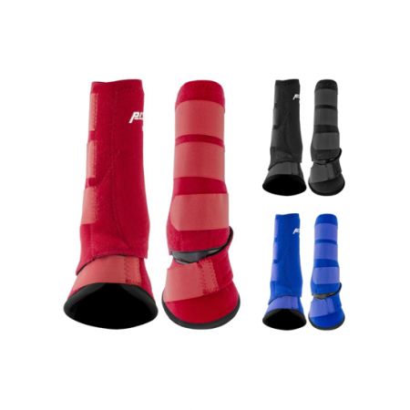 EASY FIT SPLINT BOOTS POSTERIORI