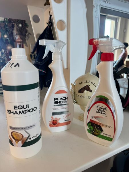 BOX NATALE BENESSERE CAVALLO