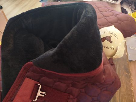 COPERTA PONY SHETLAND TATTINI