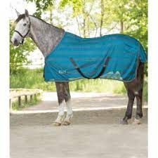 COPERTA A RETE COMPLETA DI COLLO MODELLO ZEBRA AMAHORSE