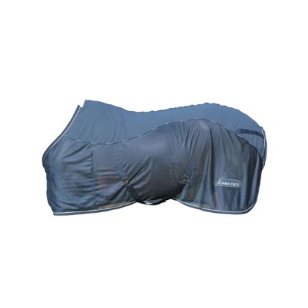 COPERTA A RETE COMPLETA DI COLLO MODELLO ZEBRA AMAHORSE