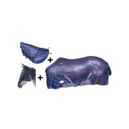 COPERTA ANTIMOSCHE A RETE PARANA'