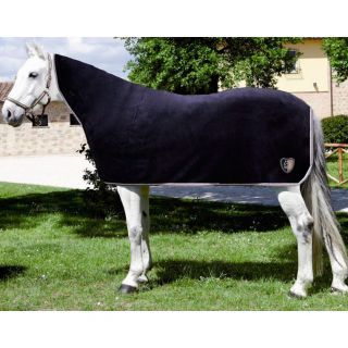 COPERTA IN PILE EQUESTRO