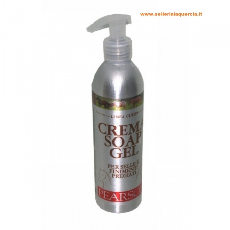 SOFT CARE  SAPONE PER CUOIO EQUIPE