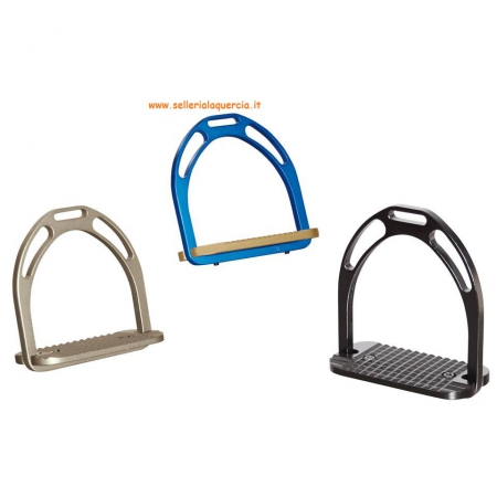 PEDANE GOMMA STAFFE EQUI-WING