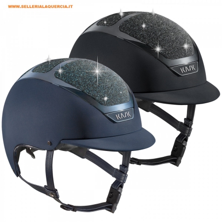 KASK SWAROVSKY FRAME DOGMA CROME LIGHT