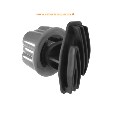 GIUNZIONI LITZCLIP PER CORDA 6MM