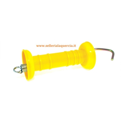 SECCHIELLO KIT 100 PZ ISOLATORI + SUPPORTO AVVITATORE