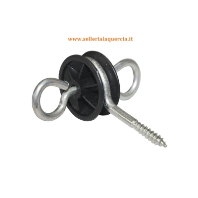 CORDA ELETTRICA DA 6 MM DA 200 METRI