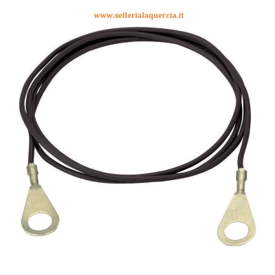 SECCHIELLO KIT 100 PZ ISOLATORI + SUPPORTO AVVITATORE