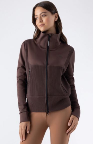 FELPA UNISEX CON CAPPUCCIO E LOGO RG TG.L