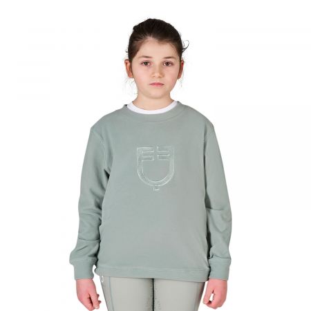 FELPA PILE FULL ZIP EQUESTRO
