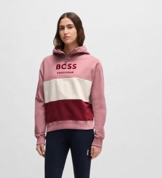 FELPA UOMO CAPPUCCIO E ZIP