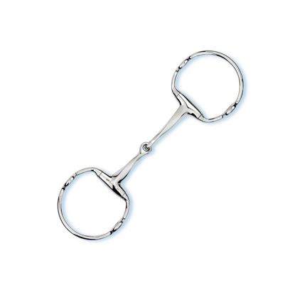 GAG RING BITS FLAT MOUTHPIECE