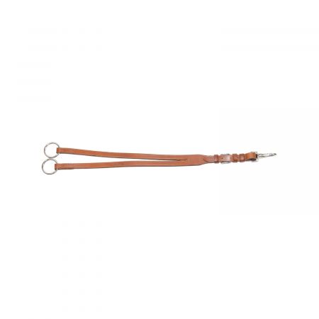 PETTORALE CON FORCHETTA MODELLO CLINCHER ROSE GOLD