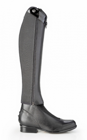 STIVALETTO JODHPUR IN PELLE LISCIA WINNER