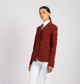 GIACCA EQUESTRO TRE BOTTONI