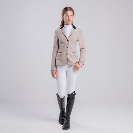 GIACCA DA CONCORSO DA BAMBINA EQUESTRO