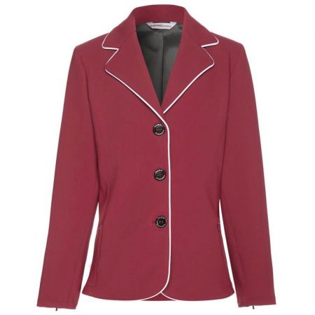GIACCA DA CONCORSO KID UNISEX EQUESTRO MODELO REVERSE