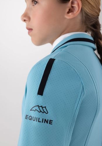 GIACCA DA CONCORSO KID UNISEX EQUESTRO MODELO REVERSE