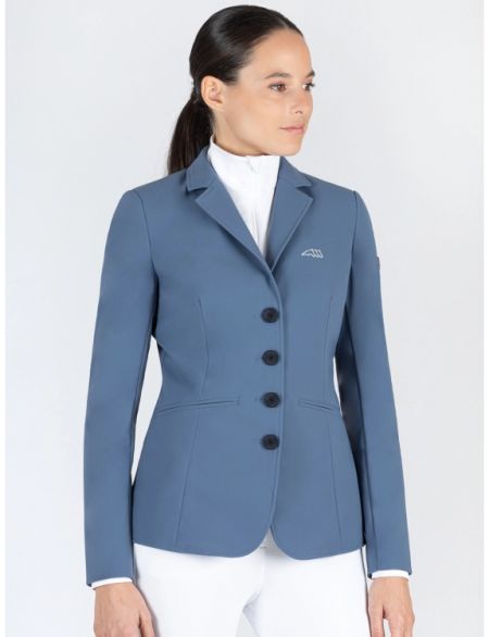 GIACCA EQUILINE DONNA BLU